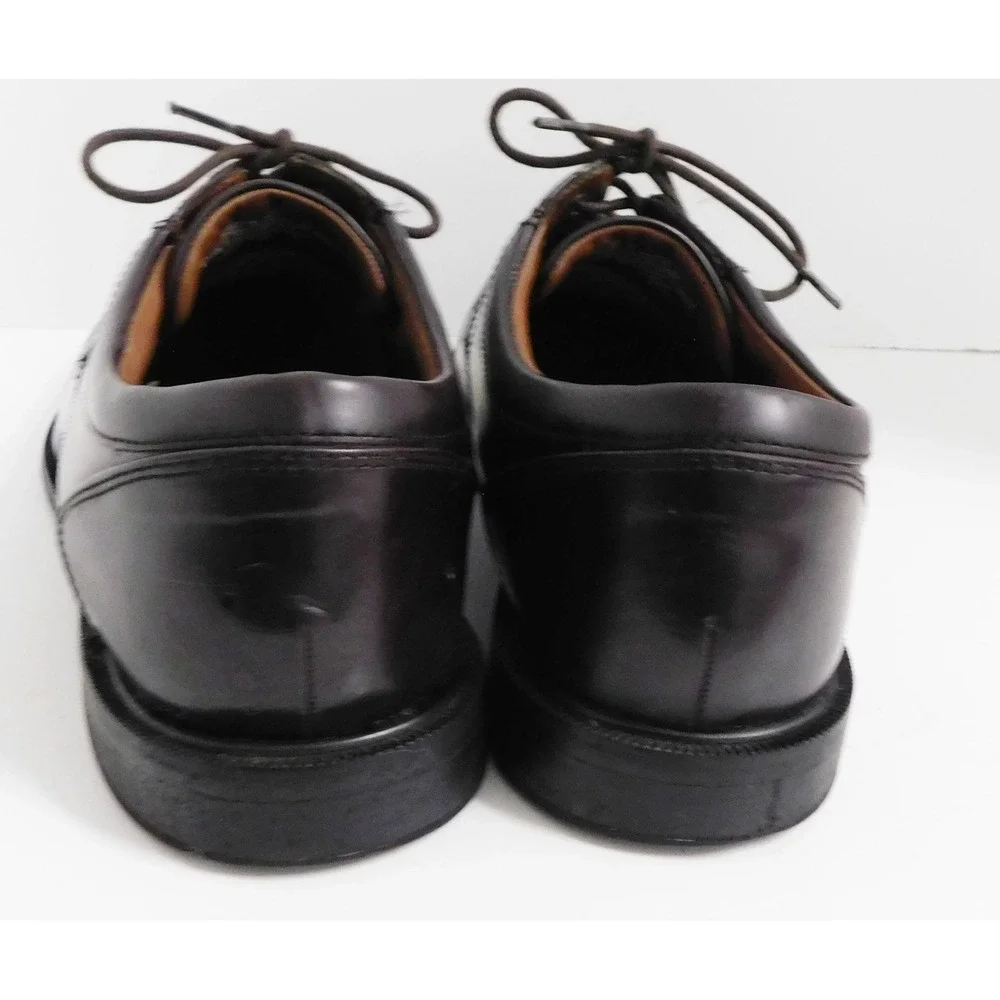 Rockport adiPRENE by Adidas Derby Dress Shoes Mens 10.5 M Brown Leather K62536‎